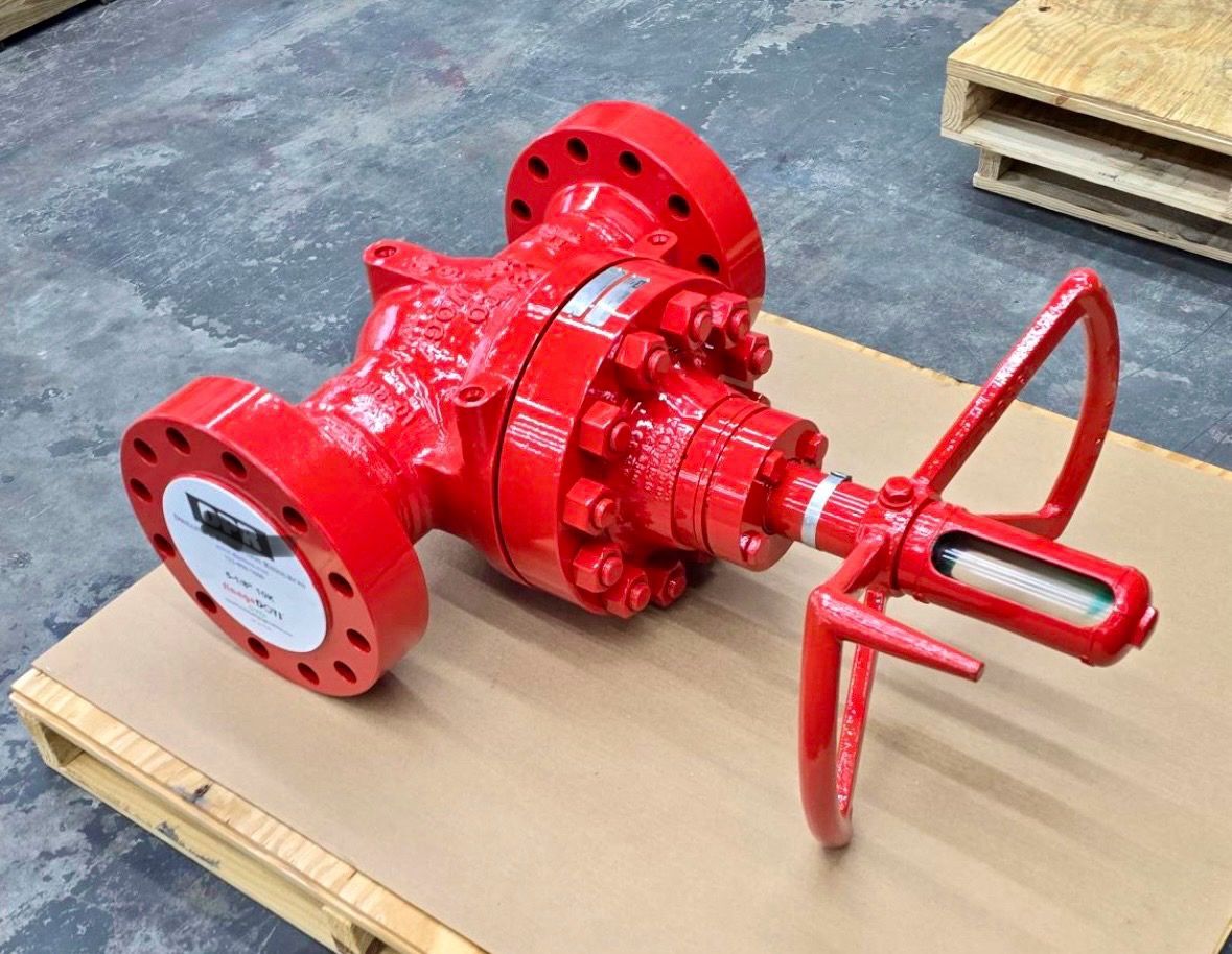 Demco Gate & Butterfly Valves