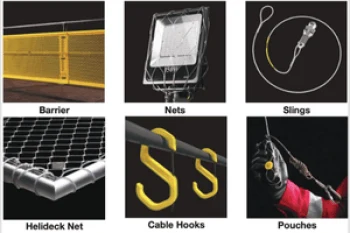 Dropsafe Barriers & Safety Nets