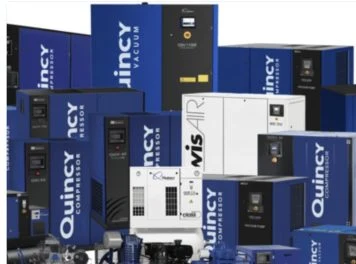 Quincy Compressors & Spares