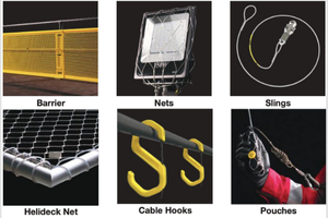 Dropsafe Barrier/ Safety Nets