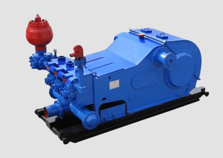 Mud Pump Parts
& Expendables